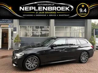 BMW 3 Serie Touring 330e Business Edition Plus Bj 2022 292PK | M-pakket | Full led | Carplay | Trekh