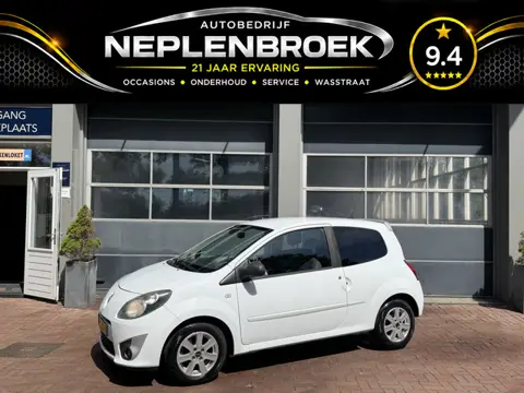 Renault Twingo 1.2 Dynamique Bj 2010 14inch,Airco,Cv,Electr.ramen Dealer onderhouden