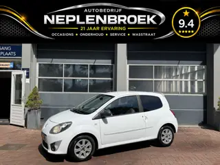 Renault Twingo 1.2 Dynamique Bj 2010 14inch,Airco,Cv,Electr.ramen Dealer onderhouden