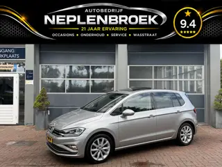 Volkswagen Golf Sportsvan 1.5 TSI ACT Highline Bj 2018 Km 151.000 Nap Navi,Panodak.Trekhaak,Cruise 1
