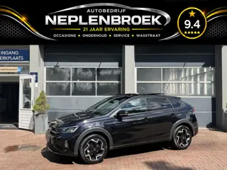 Volkswagen Taigo 1.5 TSI R-Line Business | ex BPM | AppConnect | Pano | LED | Virtual Pro | 17"| IQ 