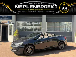Opel Cascada 1.6 Turbo Cosmo Bj 2013 Navi,18Inch,Clima,Cruise,trekhaak 170pk Dealer onderhouden