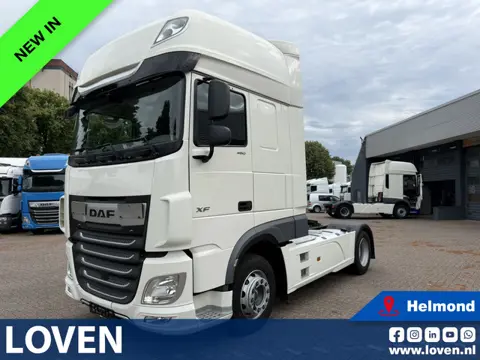 DAF XF 480 FT PCC/PTO/MX Engine Brake (bj 2022, automaat)