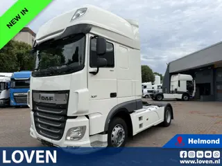 DAF XF 480 FT PCC/PTO/MX Engine Brake (bj 2022, automaat)