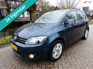 Volkswagen Golf Plus 1.2 TSI Highline Automaat 2e eig. Clima Trekhaak 1200kg.