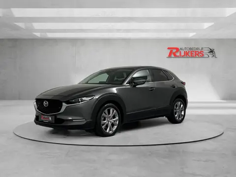 Mazda CX-30 2.0 e-SkyActiv-X M Hybrid Luxury 186PK Automaat Acc,Bose,Blis,Camera A,Climate Contr,HUD