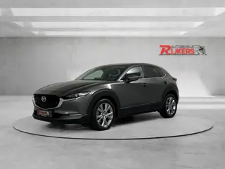 Mazda CX-30 2.0 e-SkyActiv-X M Hybrid Luxury 186PK Automaat Acc,Bose,Blis,Camera A,Climate Contr,HUD