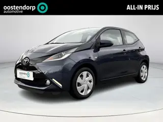 Toyota Aygo 1.0 VVT-i x-play