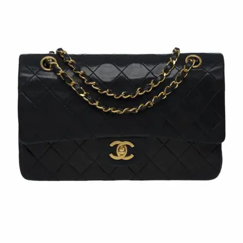 Chanel - Timeless Classic Flap Medium - Schoudertas