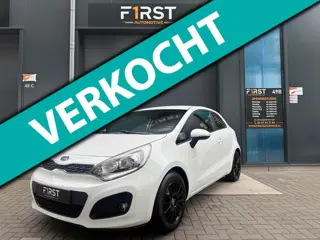 Kia Rio 1.2 CVVT Super Pack Airco Apk 05-2026