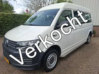 Volkswagen Transporter Kombi 2.0 TSI L2H2 9-PERSOONS BENZINE 150PK