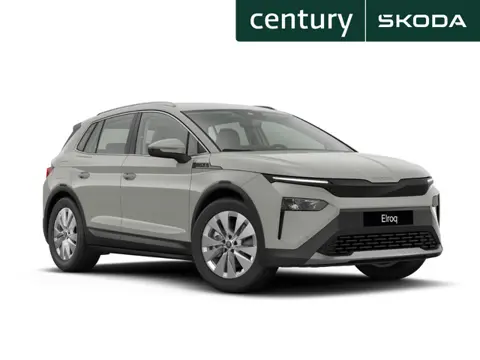 Skoda Elroq Tour Edition Elektromotor 210 kW / 286 PK SUV Elek