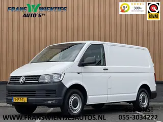 Volkswagen Transporter 2.0 TSI L1H1 | Marge! | Benzine! | Trekhaak | Cruise Control | Parkeersensore