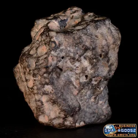 Meteoriet NWA 14798 Hoofdmassa Lunar Achondrite - 91.86 g -