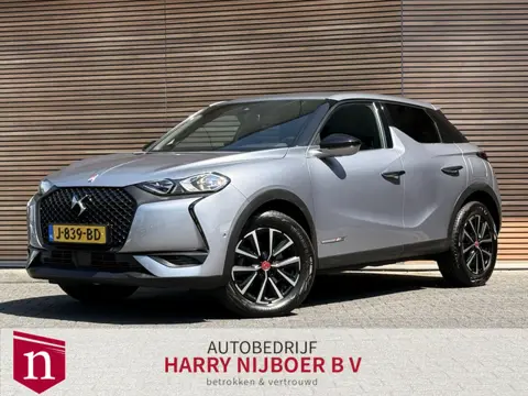 DS DS 3 Crossback 1.2 PureTech Performance Line Adpt Cruise /  Camera / Lm Velgen / Carplay enz enz
