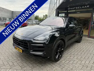 Porsche Cayenne Coupé 3.0 E-Hybrid Platinum Edition SportDesign/Pano/Luchtvering 22"