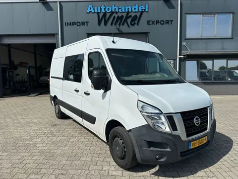 Nissan NV400 2.3 dCi L2H2 Acenta - AIRCO, CRUISE, TREKHAAK