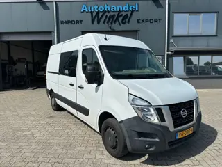 Nissan NV400 2.3 dCi L2H2 Acenta - AIRCO, CRUISE, TREKHAAK