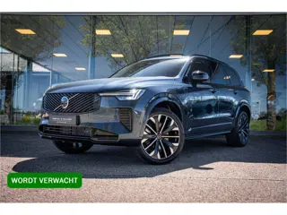 Volvo XC90 2.0 T8 Plug-in hybrid AWD Plus Dark ** Panodak ** Harman/Kardon ** Trekhaak ** HUD