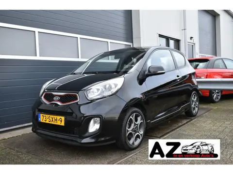Kia Picanto 1.2 CVVT Comfort Pack