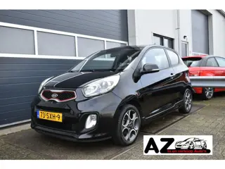 Kia Picanto 1.2 CVVT Comfort Pack