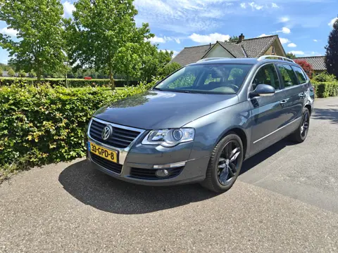Volkswagen Passat Variant 1.8 TFSI Comfortline CLIMA BJ 2008