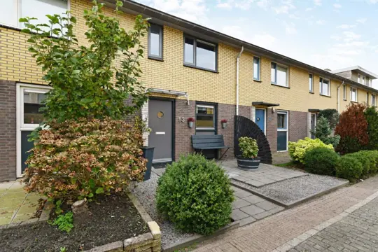 Te koop in Purmerend - Parkstee 53