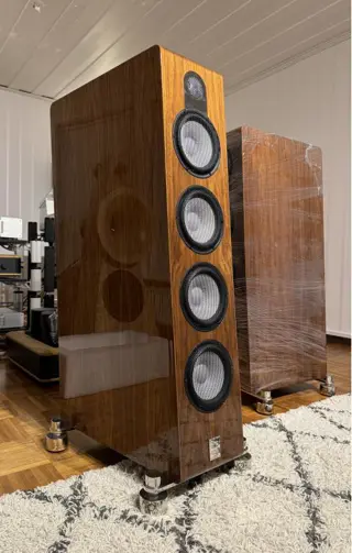 Marten Design Parker Quintet Diamond