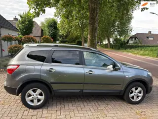 Nissan Qashqai +2 2.0 Tekna 7 PERSOONS