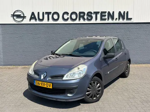 Renault Clio 1.2TCE 101PK 5Drs Airco Business Line Isofix Elek.Ramen