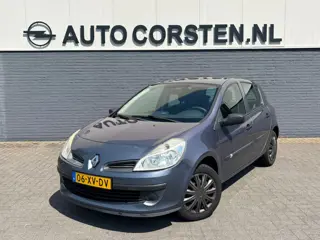 Renault Clio 1.2TCE 101PK 5Drs Airco Business Line Isofix Elek.Ramen