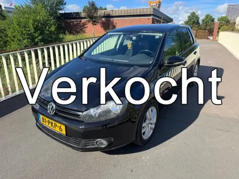 Volkswagen Golf 1.2 TSI Highline BlueMotion (bj 2011)