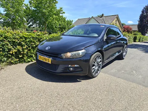 Volkswagen Scirocco 1.4 TSI Highline CLIMA/NAVI/DSG BJ 2010