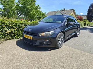 Volkswagen Scirocco 1.4 TSI Highline CLIMA/NAVI/DSG BJ 2010