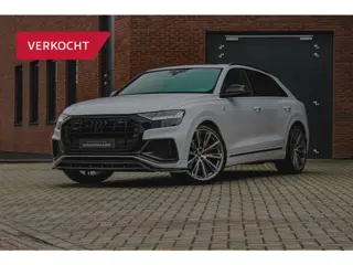 Audi Q8 55 TFSI e quattro Competition | Softclose | Pano | B&O | HUD | Sportstoelen | Massage | 23 i