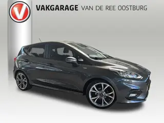 Ford Fiesta 1.0 EcoBoost ST-Line
