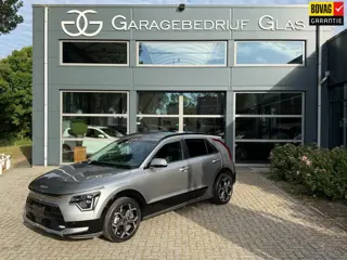 Kia Niro 1.6 GDi Hybrid DynamicPlusLine hev