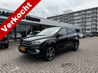 Ford Kuga 1.5 EcoBoost ST Line Cruise Navi Applecarplay Acamera Lmv Stoelverwarming Nap