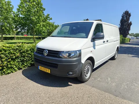 Volkswagen Transporter 2.0 TDI L2H1 AIRCO/DSG BJ 2014