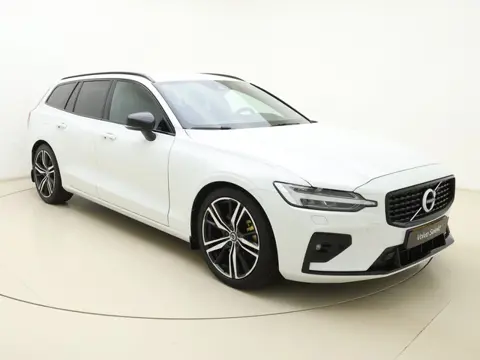 Volvo V60 B3 177pk R-Design / Harman&Kardon Audio / Elektr. Bestuurdersstoel / Stoel + Stuurw. Verwa