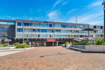 Woning aan de Nieuwe Markt te Roosendaal