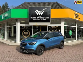 Opel Crossland X 1.2 Turbo Edition 2020