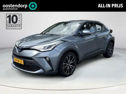 Toyota C-HR 2.0 Hybrid Dynamic **KEYLESS/ PARKEERSENSOREN/ NAVIGATIE**