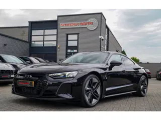 Audi E-tron GT GT edition ZERO Competition 93 kWh | 1e eigenaar | Bang & Olufsen | Memory | 360/3D C