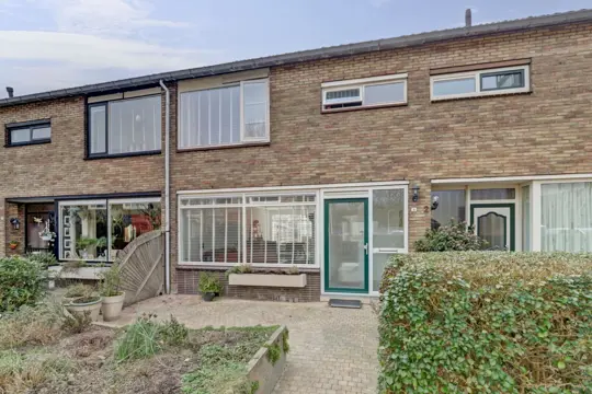 Woning aan de Boterbloempad te Spijkenisse