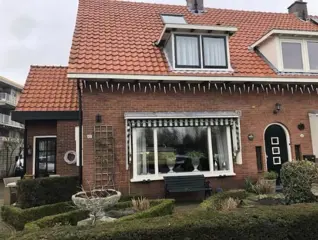 Woning aan de Prins Hendriklaan te Hoofddorp