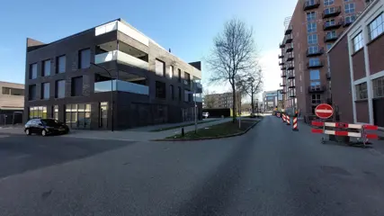Woning aan de Hulsmaatstraat te Enschede
