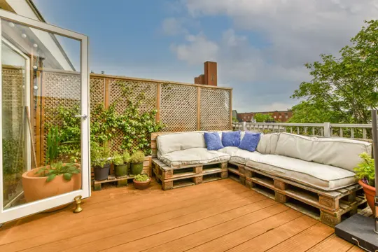 Woning aan de Orteliusstraat te Amsterdam