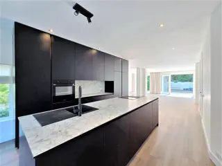 Woning aan de Reigerstraat te Badhoevedorp