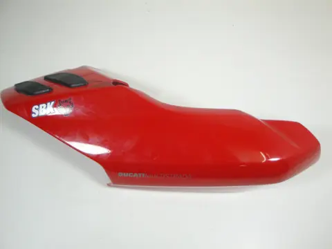 RECHTER ACHTERKANT Ducati Multistrada 1000 2003 - 2006